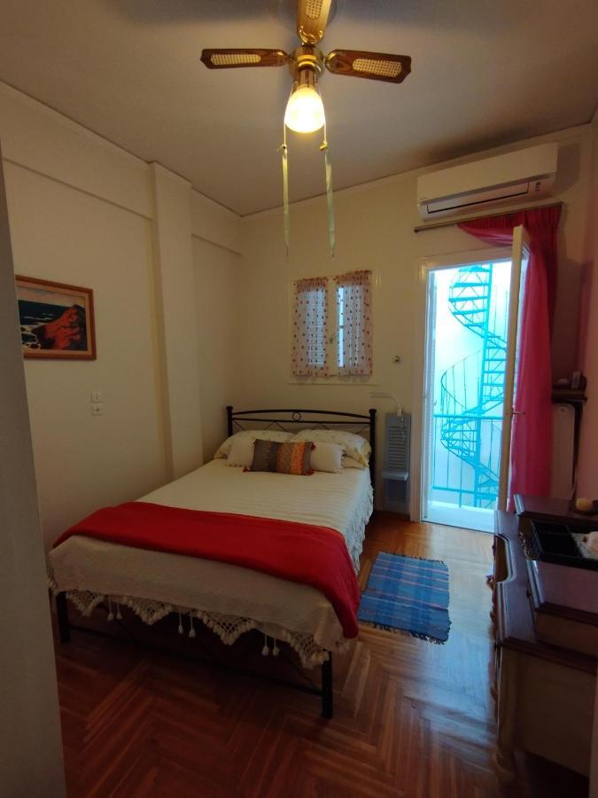 Mia'S Seaside Penthouse - Panoramic View Apartment Piraeus Ngoại thất bức ảnh